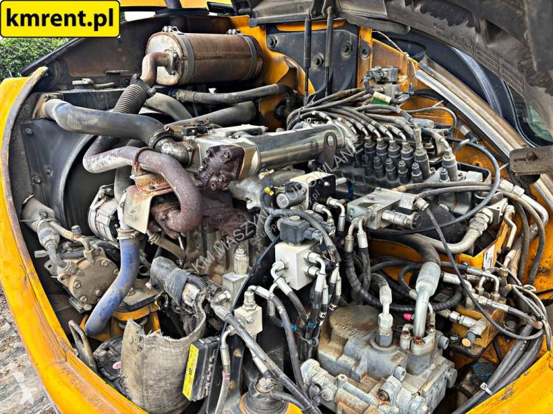 Excavadora JCB 8085 MIDI-KOPARKA 2012R | JCB...