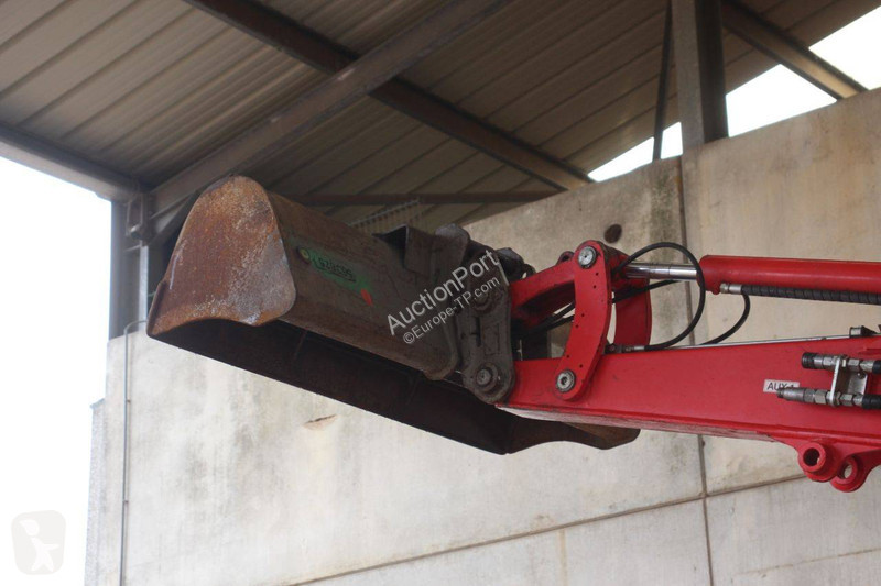 Excavadora Bobcat Z