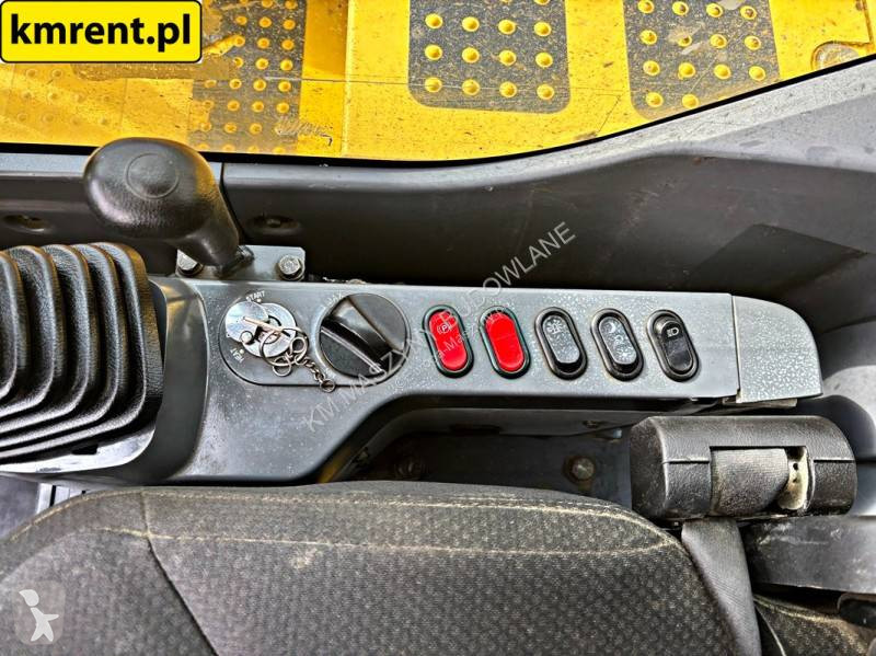 Pelle Komatsu PW 118 MR-8 KOPARKA KOŁOWA...