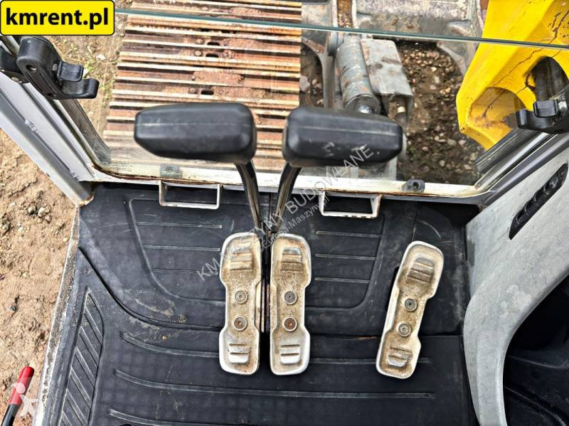 Pelle Wacker Neuson ET 145 KOPARKA GĄSIENICOWA...