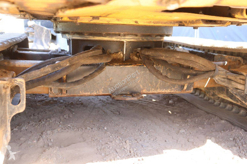 Excavadora Caterpillar