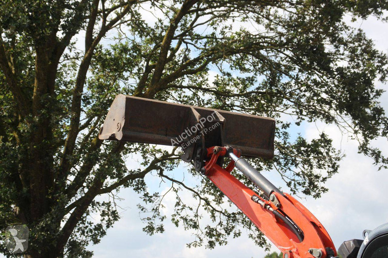 Багер Kubota KX018-4