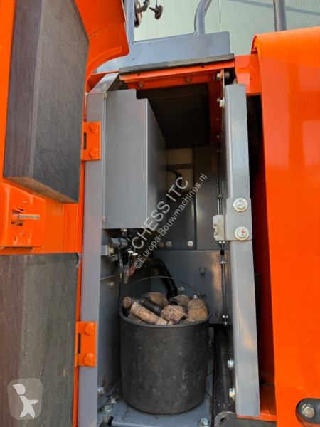 Graafmachine Hitachi ZX490LC-6 22 meter Long Reach