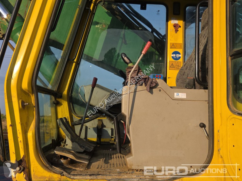 Graafmachine Liebherr R944HDSL LITRONIC