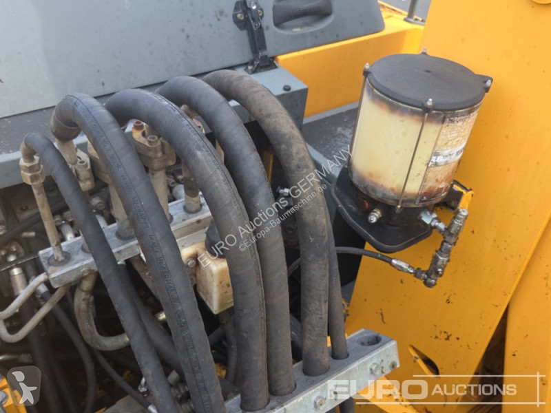 Excavadora Liebherr A904C