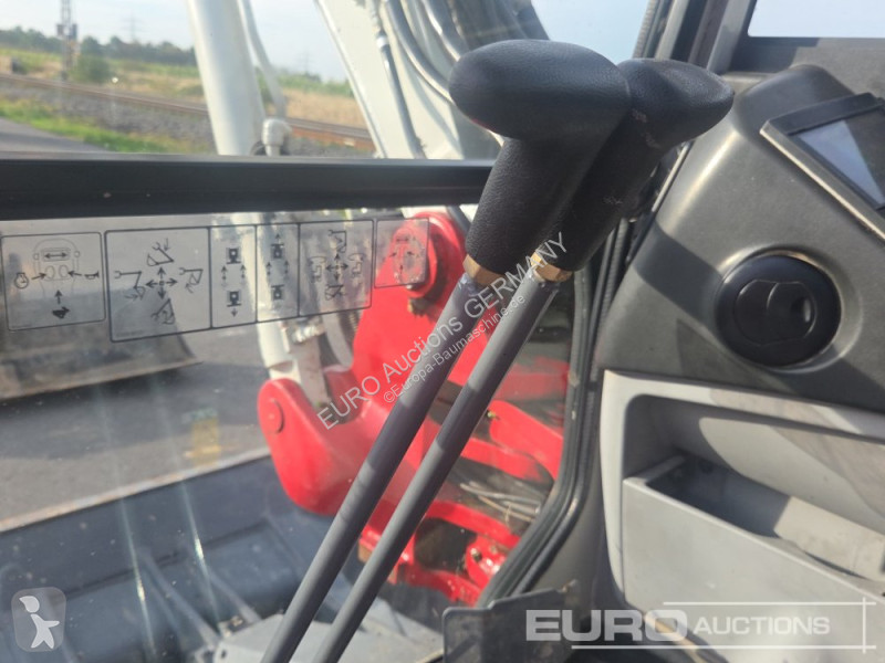 Graafmachine  TB290-2