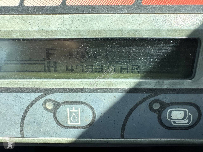 Graafmachine Kubota SZ