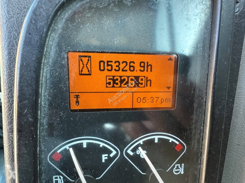 Graafmachine Volvo EC60C