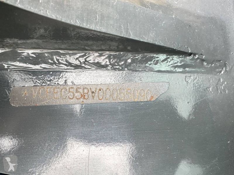 Graafmachine Volvo