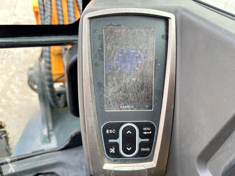 Graafmachine Hyundai HX55