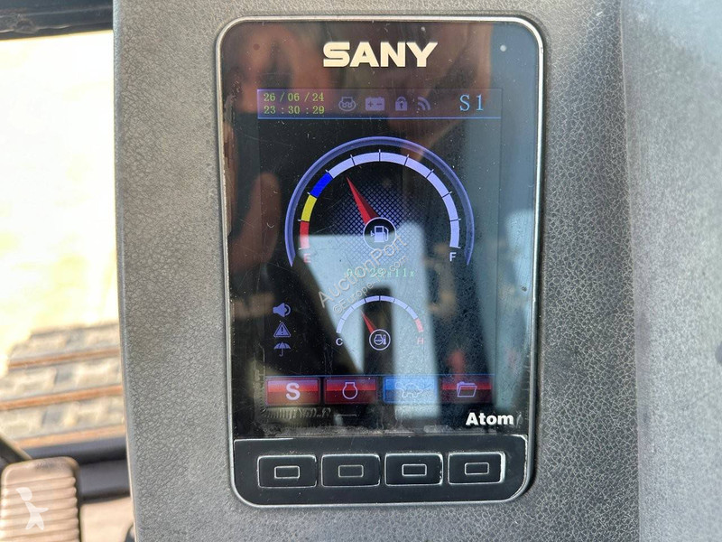 Graafmachine Sany