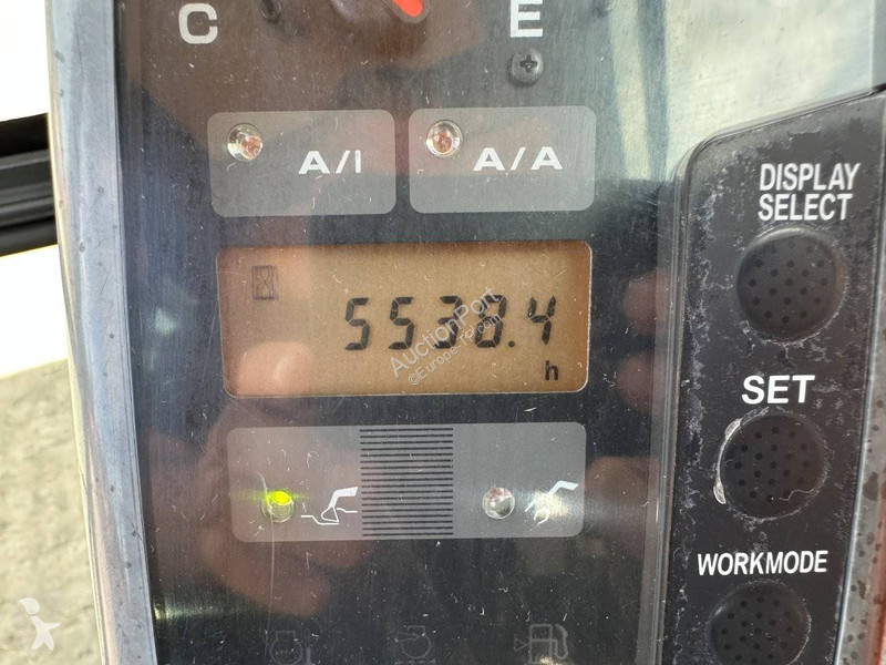 Graafmachine Hitachi 5G