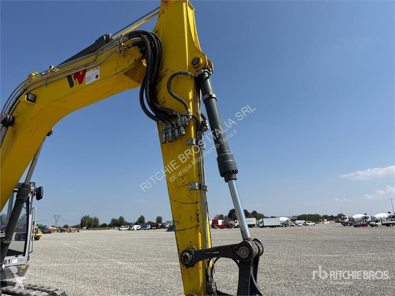 Екскаватор Wacker Neuson