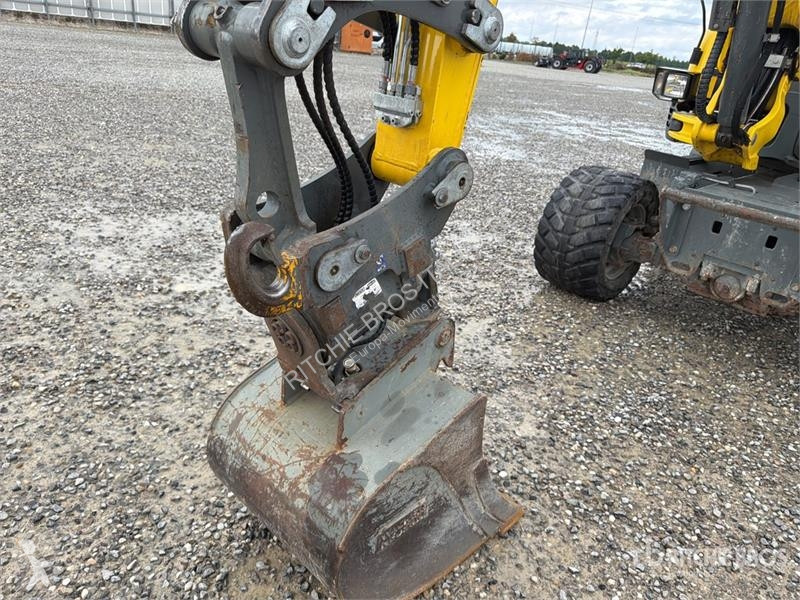 Екскаватор Wacker Neuson EW65