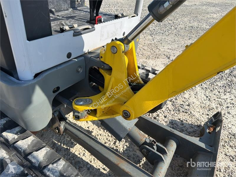 Екскаватор Wacker Neuson HS