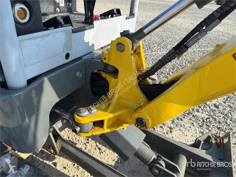 Екскаватор Wacker Neuson E