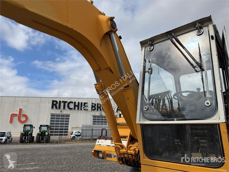 Екскаватор Liebherr