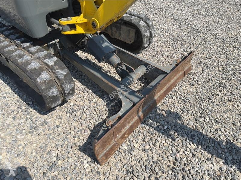 Екскаватор Wacker Neuson E