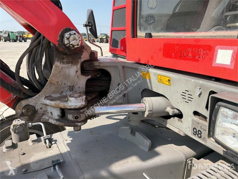 Екскаватор Wacker Neuson