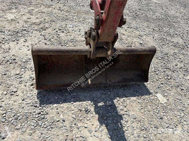 Екскаватор Wacker Neuson E09-01 Mini Excavator