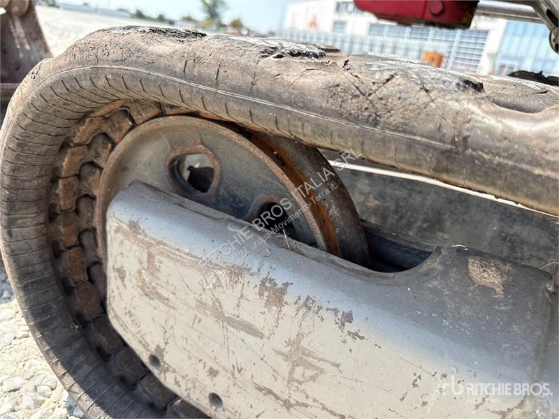 Yanmar ViO20-4 Mini Excavator (Inoperable)...