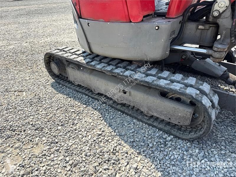 Koparka Yanmar ViO20-4 Mini Excavator