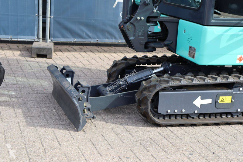 Sunward SWE20FED excavator