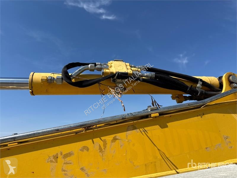 Koparka Komatsu PC55MR-5M0 Mini Excavator