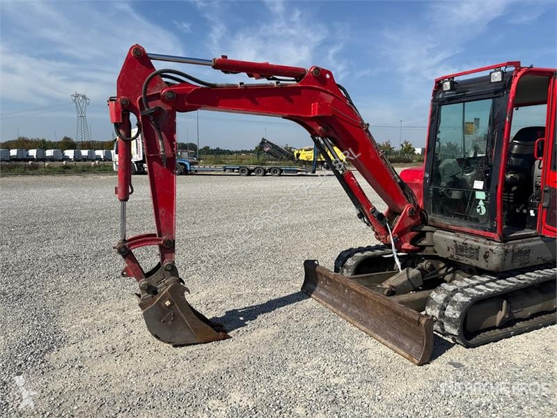 JCB Mini Excavator excavator