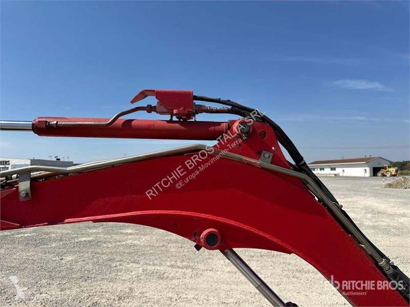 Koparka JCB
