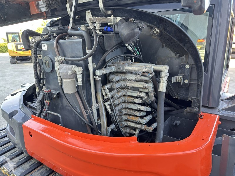 Pelle Kubota KX155-5