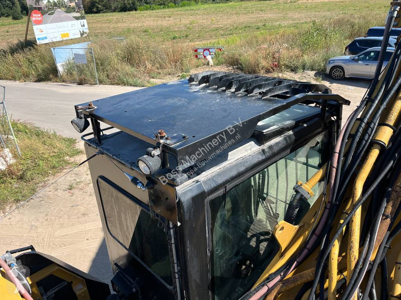 Graafmachine Caterpillar F UHD - 24 meter INCL...