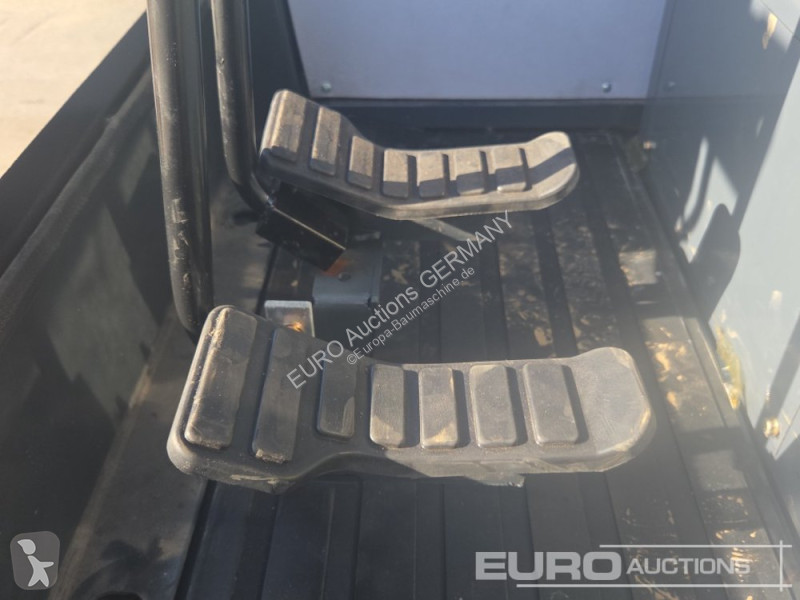 Skovel Captok CK35C