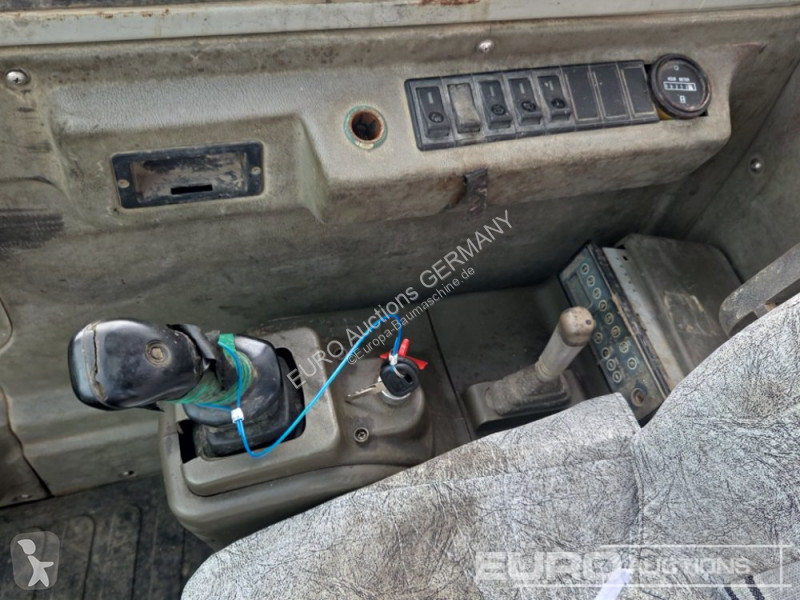 Skovel Kobelco C