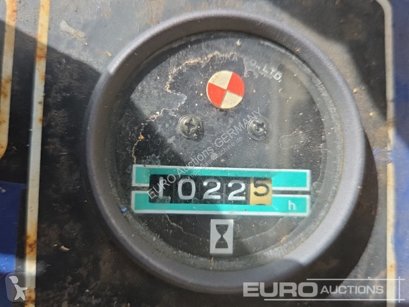 Экскаватор Komatsu 3