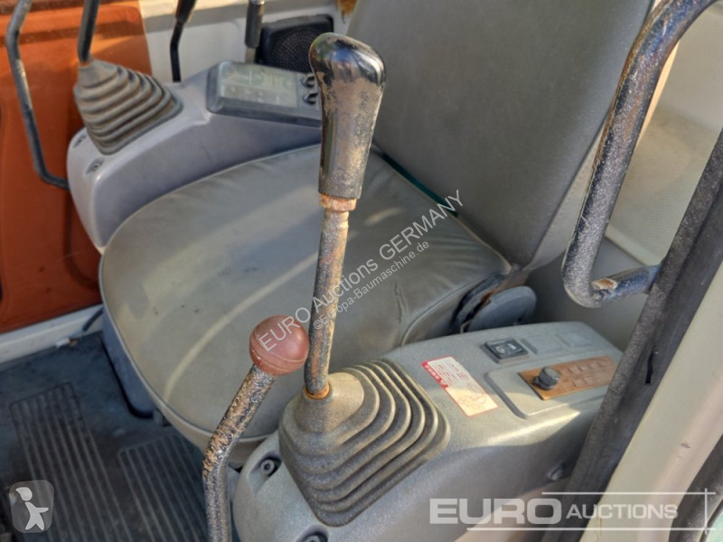 Экскаватор Komatsu PC25-1E