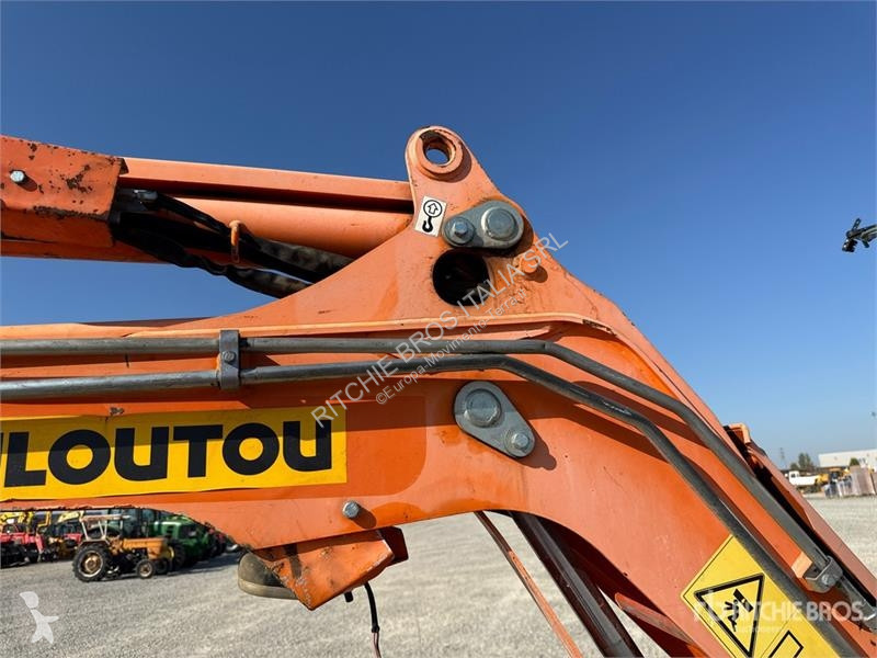 Koparka Yanmar ViO33UCR Mini Excavator