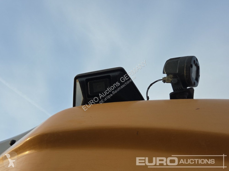 Skovel Case CX245D SR