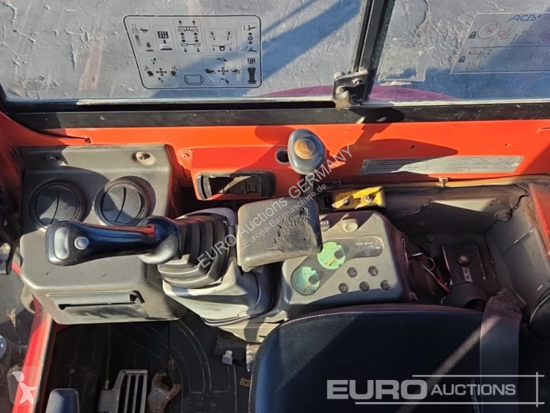 Экскаватор Yanmar ViO25-4