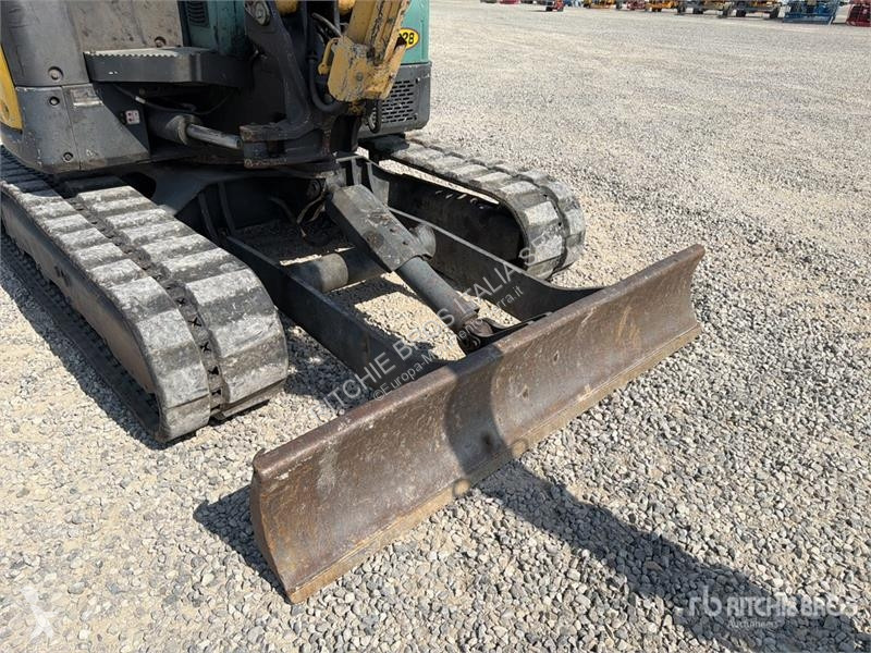 Escavadora Yanmar Mini Excavator