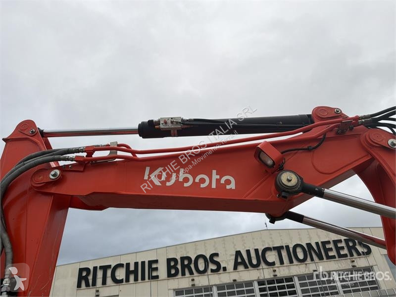 Экскаватор Kubota Alfa Tracked Excavator