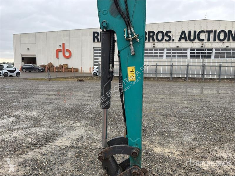 Escavadora Sunward SWE35UF Mini Excavator