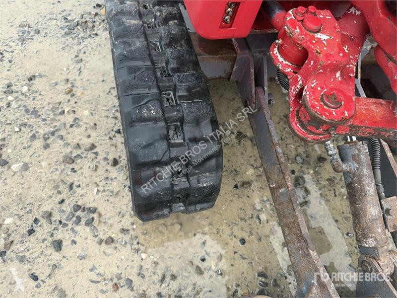 Экскаватор Takeuchi TB210R Mini Excavator