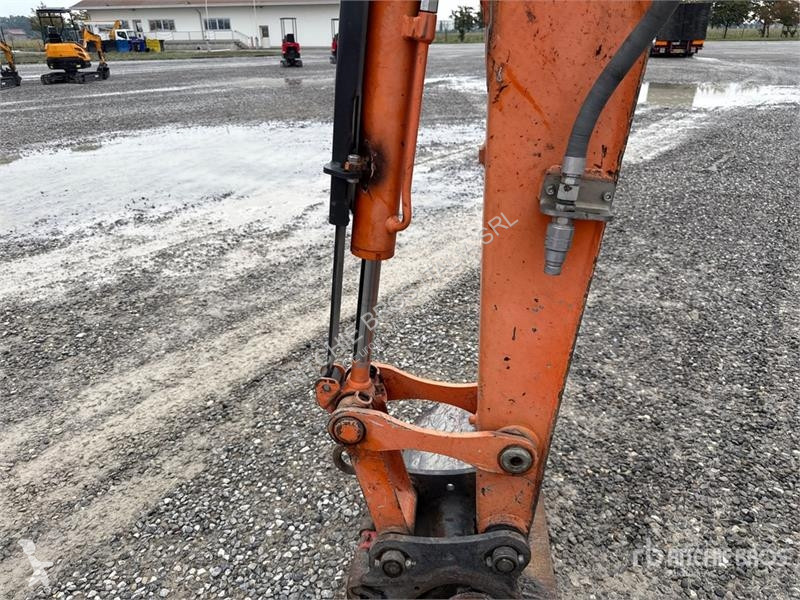 Экскаватор Yanmar ViO26 Mini Excavator