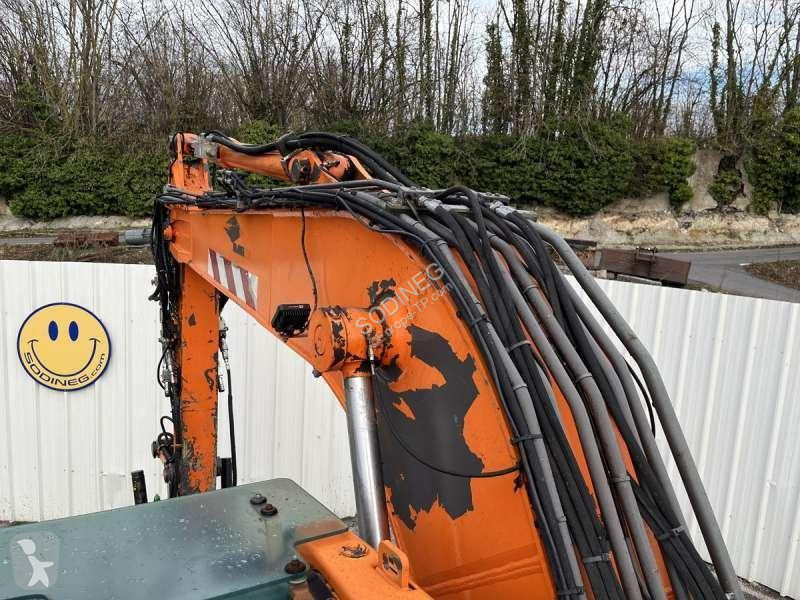 Экскаватор Volvo