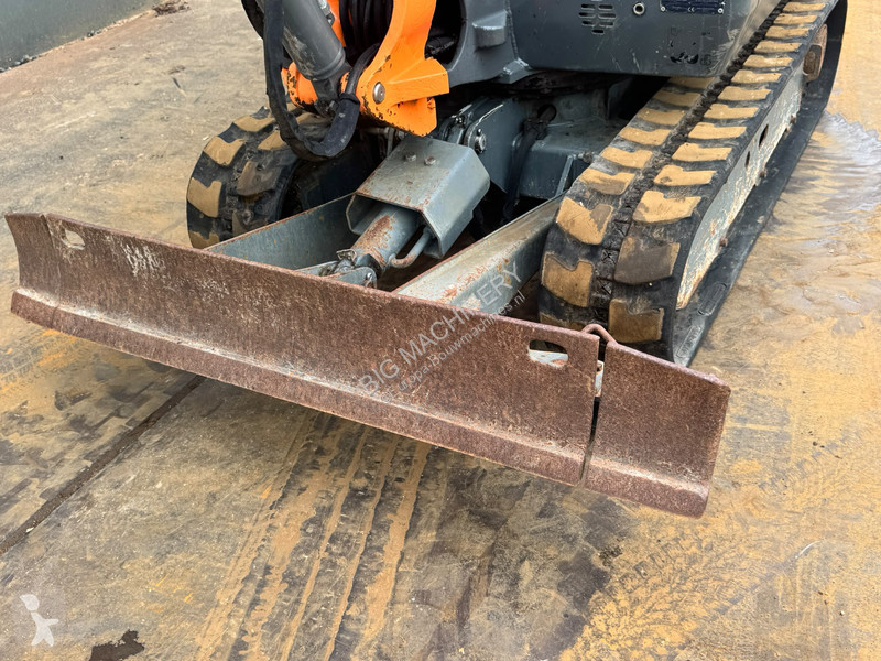 جرافة Wacker Neuson
