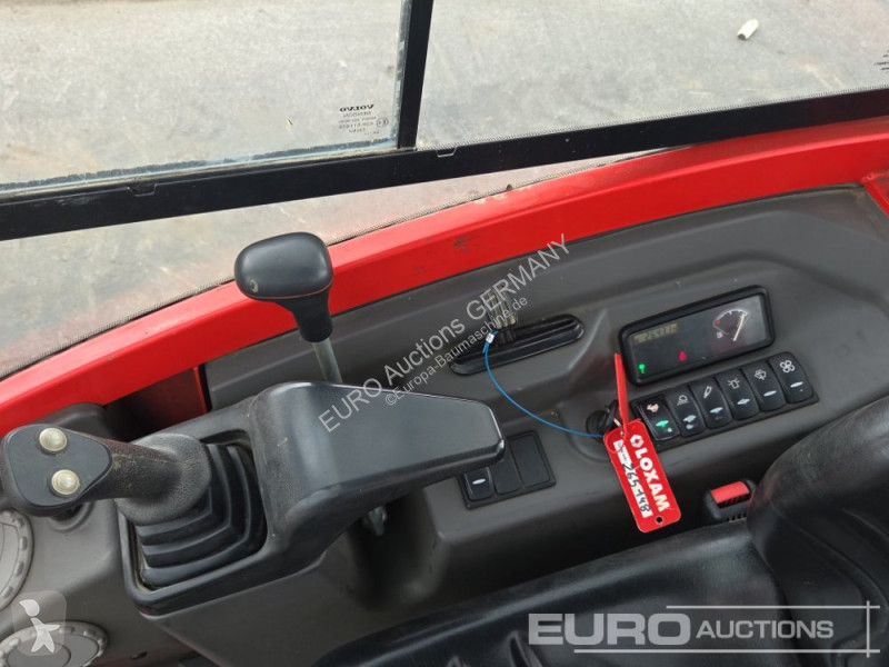 Skovel Volvo ECR25D