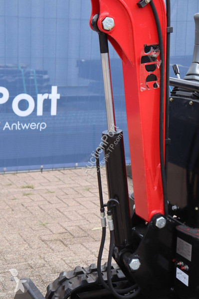 Kotrógép JPC HT12