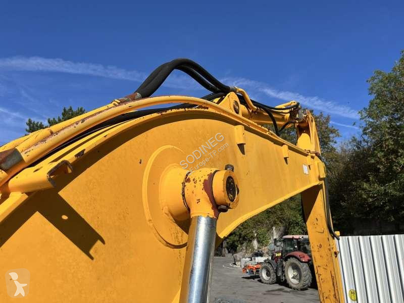 Skovel JCB