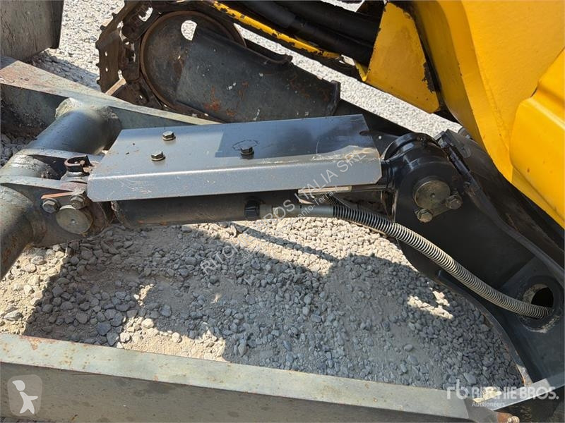 جرافة Komatsu